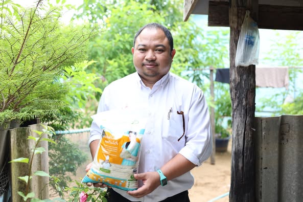 วันที่ 17 กันยายน 2568 เทศบาลนครสุราษฎร์ธานี นายประเสริฐ บุญ ... Image 1