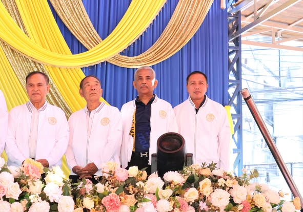 การแข่งขันกีฬาสีภายใน "สุราษฎร์พิทยาเกมส์ 2025" รูปภาพ 1