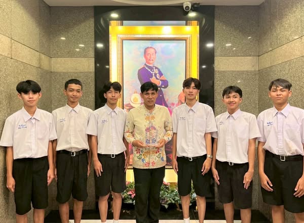 ขอแสดงความยินดีกับนักเรียนโรงเรียนเทศบาล ๔ (วัดโพธาวาส) รูปภาพ 1