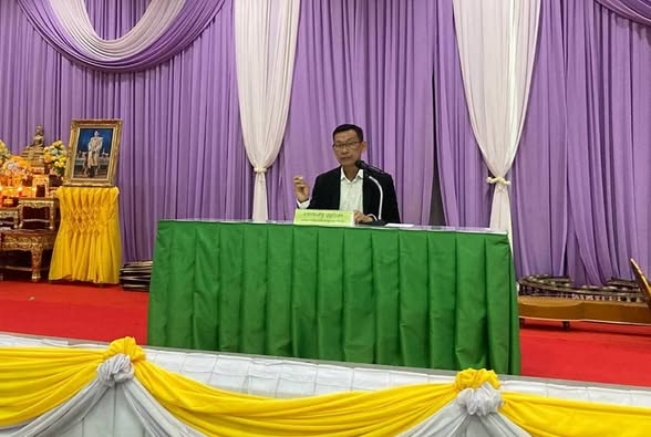 ประชุมผู้ปกครองนักเรียน โรงเรียนเทศบาล ๓ (ตลาดล่าง) รูปภาพ 1