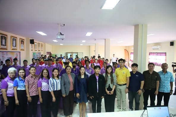 กิจกรรมอบรมเชิงปฏิบัติการการประยุกต์ใช้เทคโนโลยีและนวัตกรรมโ ... รูปภาพ 1