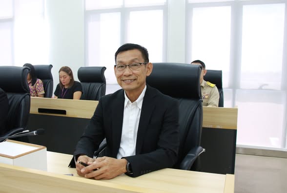 วันนี้ (1 ก.ค. 68) ณ ห้องประชุมสภาเทศบาล ชั้น 9 สำนักงานเทศบ ... Image 1