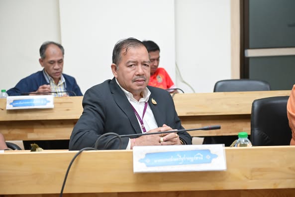 วันนี้ (7 ส.ค. 68) นายประเวันนี้ (7 ส.ค. 68) นายประเสริฐ บุญ ... Image 1