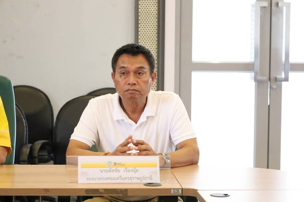 โครงการพัฒนาศักยภาพผู้ประกอบการและยกระดับสถานประกอบการจำหน่า ... รูปภาพ 1