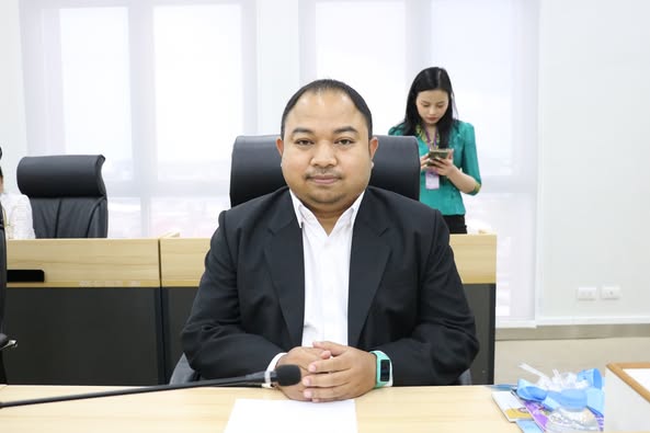 ต้อนรับคณะศึกษาดูงานเทศบาลเมืองควนลัง รูปภาพ 1