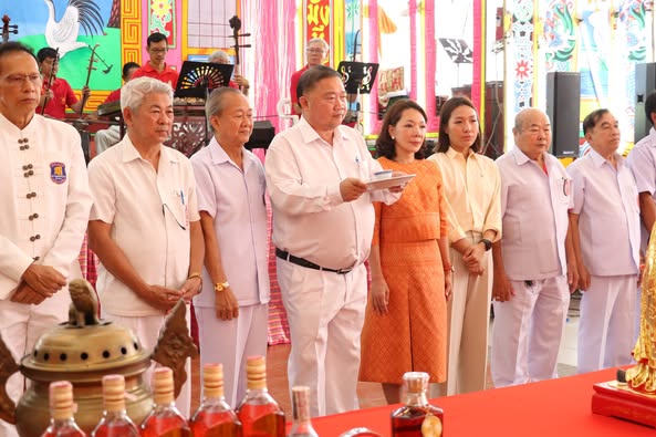 วันที่ 29 กันยายน 2568 เทศบาลนครสุราษฎร์ธานี นายประเสริฐ บุญ ... Image 1