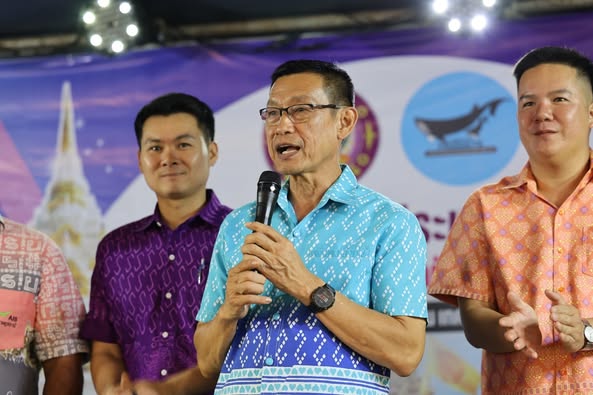 ช้อปของดี ราคาประหยัด ช่วยชุมชน “ตลาดนัดเครือข่ายผู้ประกอบกา ... Image 1