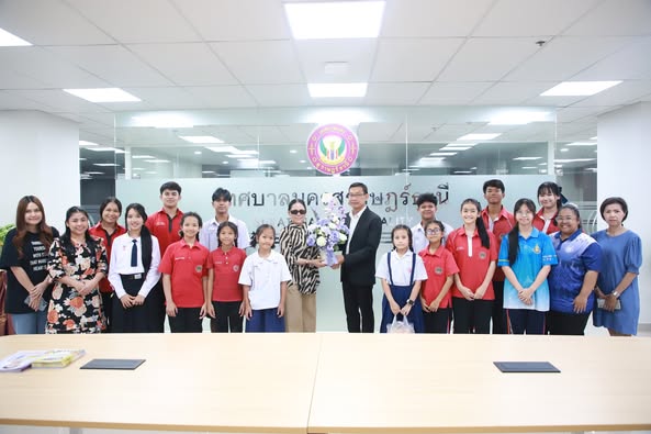 วันนี้ (17 ก.ค. 68 ) นายประเสริฐ บุญประสพ นายกเทศมนตรีนครสุร ... Image 1