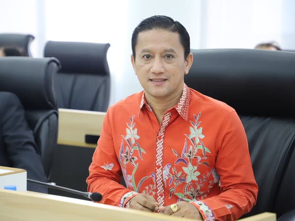 ต้อนรับคณะศึกษาดูงานชมรมผู้สูงอายุตำบลอ่าวขนอม จ.นครศรีธรรมร ... Image 1