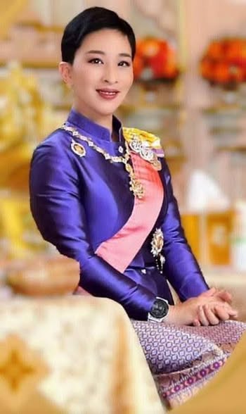 แถลงการณ์สำนักพระราชวัง เรื่อง สมเด็จพระเจ้าลูกเธอ เจ้าฟ้าพั ... รูปภาพ 1