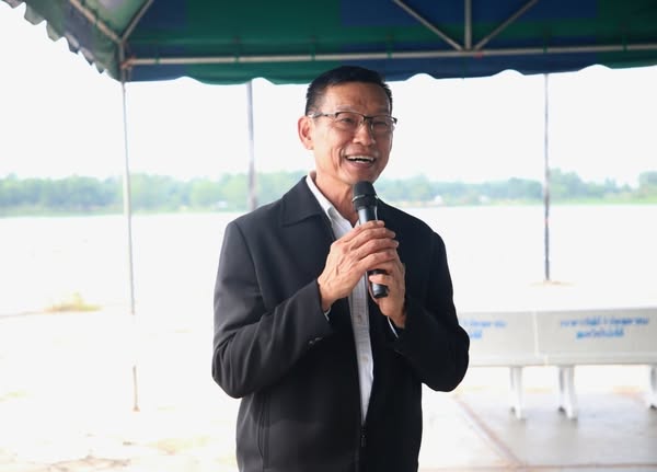 นนี้ (17 ส.ค. 68) นายประเสริฐ บุญประสพ นายกเทศมนตรีนครสุราษฎ ... รูปภาพ 1