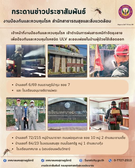 กระดานข่าวประชาสัมพันธ์ เราทำงานทุกวันเพื่อพี่น้องประชาชน งา ... Image 1