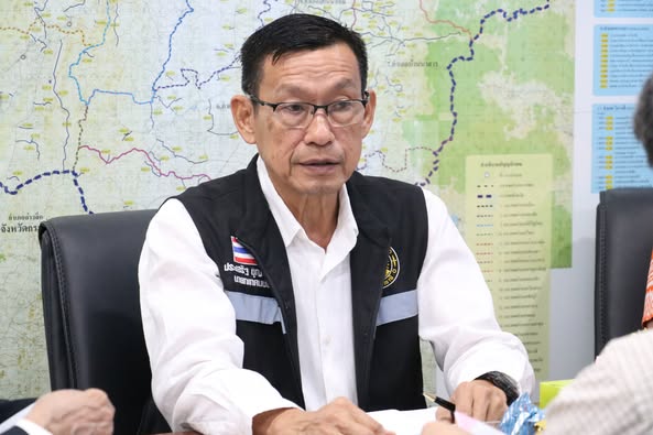 ประชุมติดตามงานการพัฒนาระบบบริหารจัดการขนส่งมวลชนสุราษฎร์ธาน ... Image 1