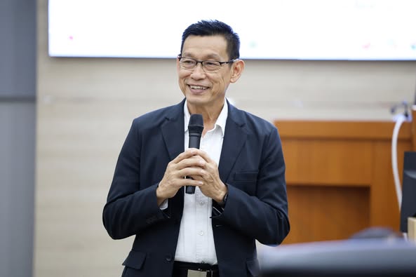 ประชุมทางวิชาการคณะกรรมการบริหาร คณะกรรมการแกนนำสุขภาพชุมชน  ... Image 1