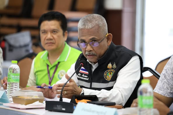 ประชุมคณะอนุกรรมการพิจารณากำหนดที่หยุดรถโดยสารประจำจังหวัดสุ ... รูปภาพ 1