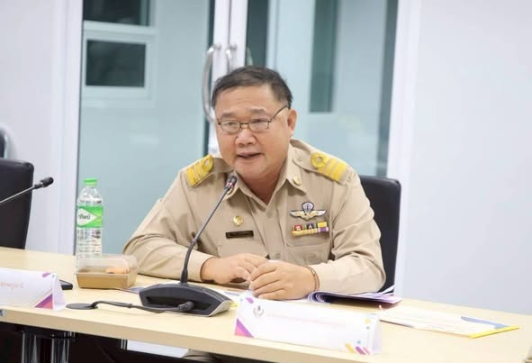 วันนี้ (15 ก.ย.68) นายประเสริฐ บุญประสพ นายกเทศมนตรีนครสุราษ ... Image 1