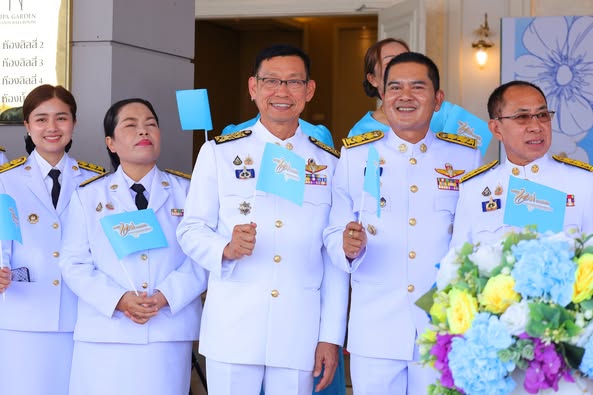 วันนี้ (25 ก.ย. 68) นายประเสริฐ บุญประสพ นายกเทศมนตรีนครสุรา ... Image 1