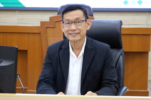 ประชุมราชการประธานกรรมการชุมชน ครั้งที่ 6/2568 Image 1