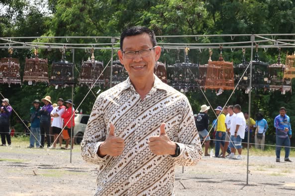 การแข่งขันประชันเสียงนกกรงหัวจุก ประจำปี 2568 Image 1