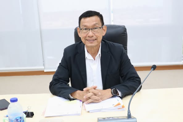 วันที่ 9 ตุลาคม 2568 นายประเสริฐ บุญประสพ นายกเทศมนตรีนครสุร ... รูปภาพ 1