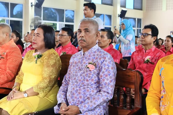 พิธีเปิดงานมหกรรมทักษะทางวิชาการโรงเรียนอนุบาลประจำจังหวัด 1 ... รูปภาพ 1