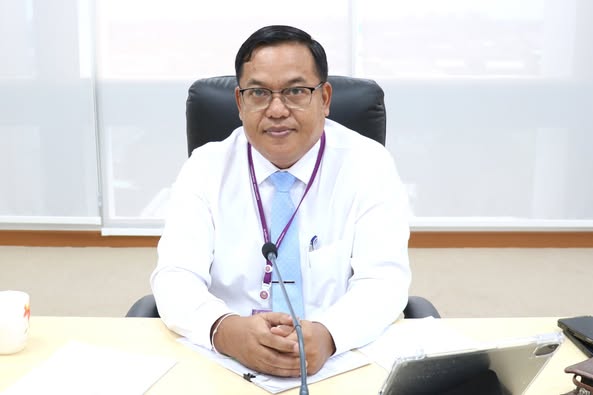 วันนี้ (14 ต.ค.68) เทศบาลนครสุราษฎร์ธานีจัดการประชุมหัวหน้าส ... รูปภาพ 1