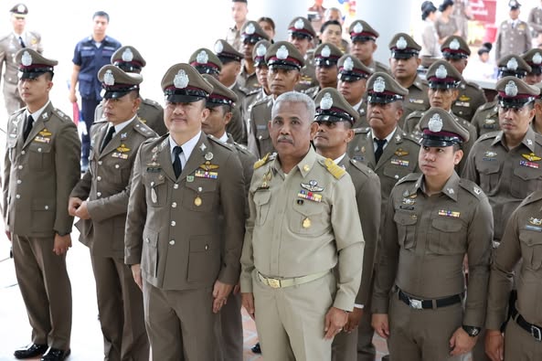 กิจกรรมเนื่องในวันสถาปนาสำนักงานตำรวจแห่งชาติ (วันตำรวจ) ประ ... Image 1