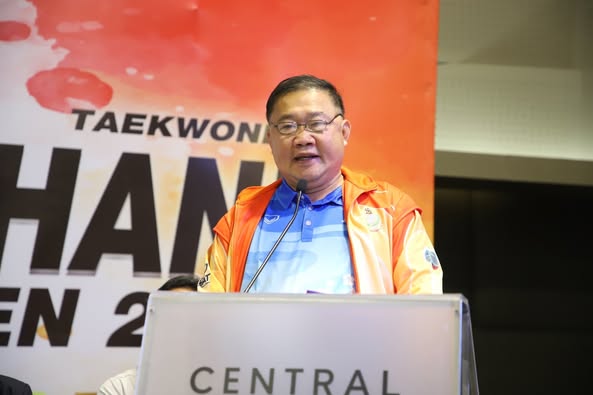 การเเข่งขันกีฬา เทควันโด ”Suratthani Open 2025” ชิงถ้วยรางวั ... รูปภาพ 1