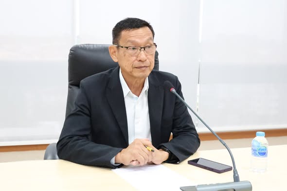 ประชุม คณะกรรมการอำนวยการ ระบบไลน์ โอเอ ( line OA) รูปภาพ 1