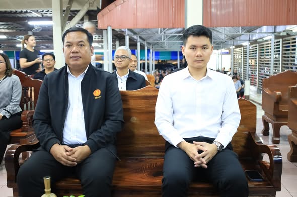 ค่ำวันนี้ (24 ต.ค. 68) เทศบาลนครสุราษฎร์ธานี เป็นเจ้าภาพพิธี ... Image 1