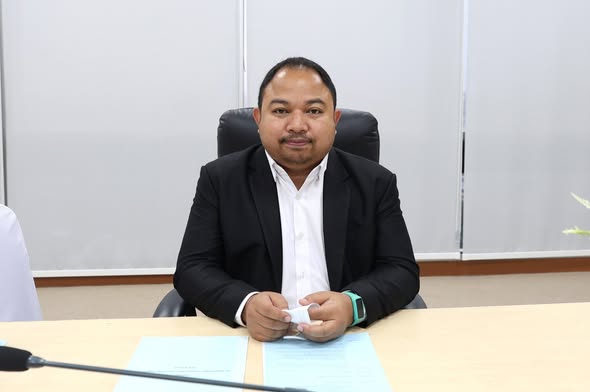 วันนี้ (29 ต.ค. 68) นายประเสริฐ บุญประสพ นายกเทศมนตรีนครสุรา ... รูปภาพ 1