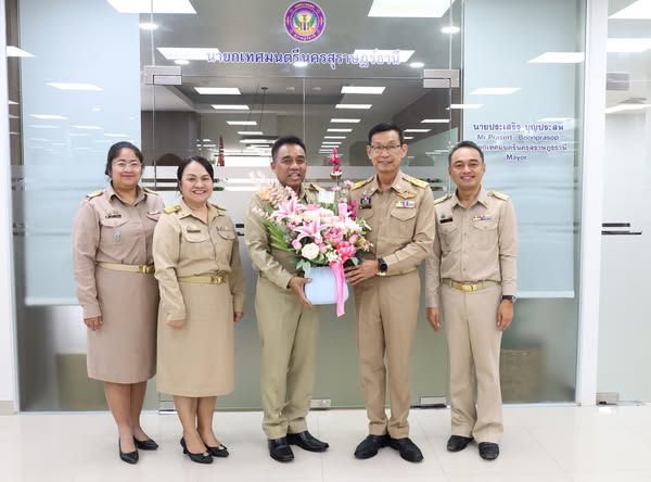 วันนี้ (23 มิถุนายน 2568) โรงเรียนสุราษฎร์ธานี ,วิทยาลัยเทคน ... รูปภาพ 1