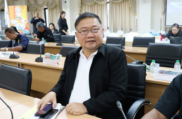 วันนี้ (6 พ.ย. 68) นายประเสริฐ บุญประสพ นายกเทศมนตรีนครสุราษ ... รูปภาพ 1