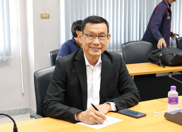 วันนี้ (6 พ.ย.68) นายประเสริฐ บุญประสพ นายกเทศมนตรีนครสุราษฎ ... รูปภาพ 1