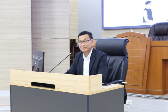 ประชุมราชการประธานกรรมการชุมชน ครั้งที่ 7/2568 รูปภาพ 1