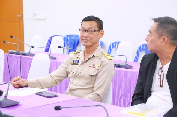 วันนี้ (10 พ.ย. 68) นายประเสริฐ บุญประสพ นายกเทศมนตรีนครสุรา ... รูปภาพ 1