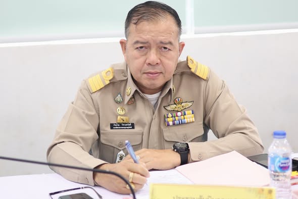 ประชุมคณะกรรมการขับเคลื่อนโครงการเพิ่มทักษะด้านอาชีพแก่นักเร ... รูปภาพ 1