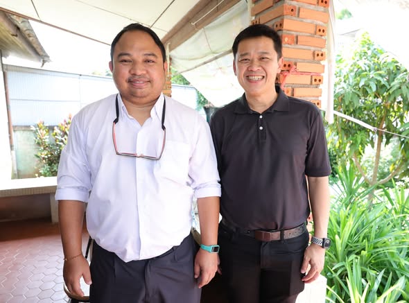 เทศบาลนครสุราษฎร์ธานี ลงพื้นที่บริการทำบัตรประจำตัวคนพิการที ... Image 1