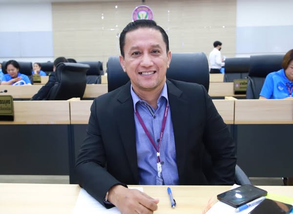 เทศบาลนครสุราษฎร์ธานี รับการตรวจประเมินองค์กรปกครองส่วนท้องถ ... Image 1