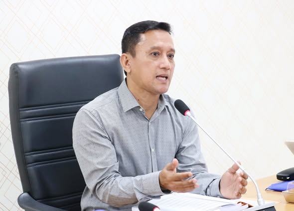 ประชุมคณะอนุกรรมการพิจารณาแผนงานโครงการกองทุนหลักประกันสุขภา ... Image 1