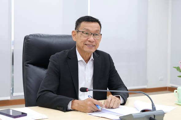 ประชุมคณะกรรมการจัดทำแผนอัตรากำลัง 3 ปี ประจำปีงบประมาณ พ.ศ. ... รูปภาพ 1