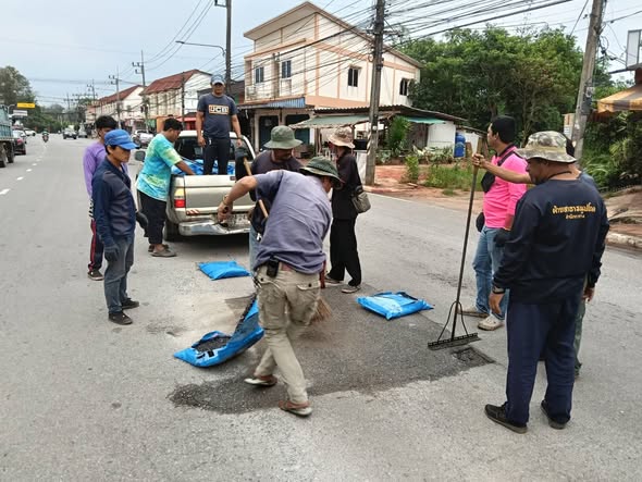 เราพัฒนากันทุกวันเพื่อพี่น้องประชาชน รูปภาพ 1