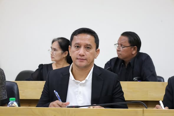 การพิจารณาตรวจสอบและกลั่นกรองคุณสมบัติของบุคคลที่พึงได้รับกา ... รูปภาพ 1