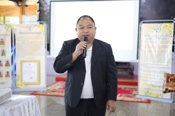 กิจกรรมศึกษาเรียนรู้ดูงานนอกสถานที่ หลักสูตร “การจัดสวัสดิกา ... Image 1