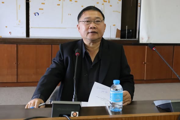 การประชุมการกำหนดหลักเกณฑ์และพิจารณาการคัดเลือกเด็กและเยาวชน ... รูปภาพ 1