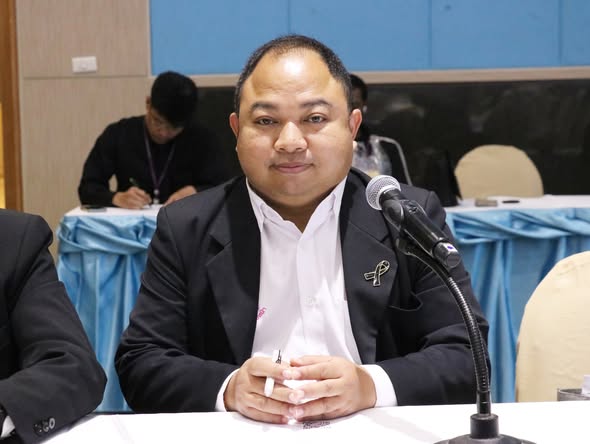 ประชุมราชการประธานกรรมการชุมชน ครั้งที่ 8/2568 Image 1