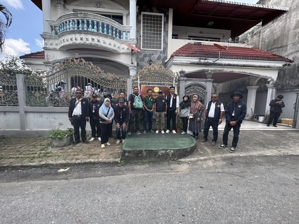 อีกหนึ่งทีม จากสำนักช่าง เทศบาลนครสุราษฎร์ธานี วันนี้ (5 ธ.ค ... Image 1