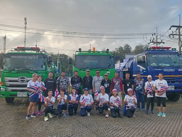 น้ำใจยิ่งใหญ่กว่าน้ำท่วม Image 1