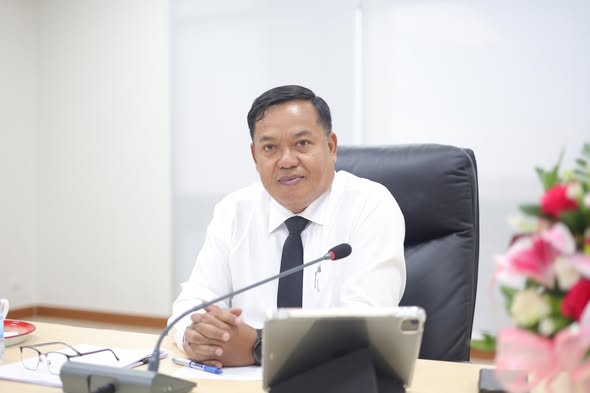 วันนี้ (9 ธ.ค. 68) เทศบาลนครสุราษฎร์ธานีจัดการประชุมหัวหน้าส ... Image 1