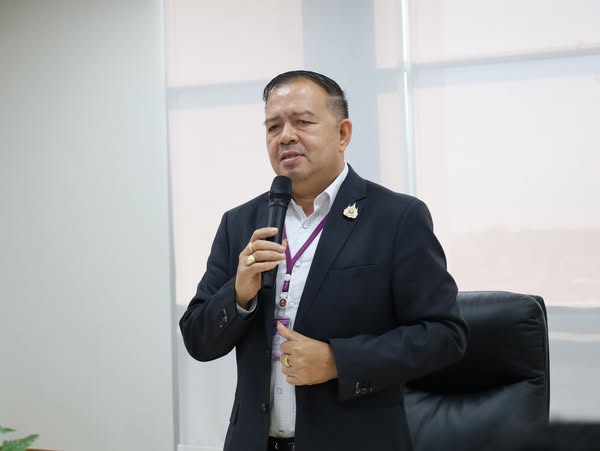 ต้อนรับคณะศึกษาดูงานเทศบาลเมืองนราธิวาส Image 1